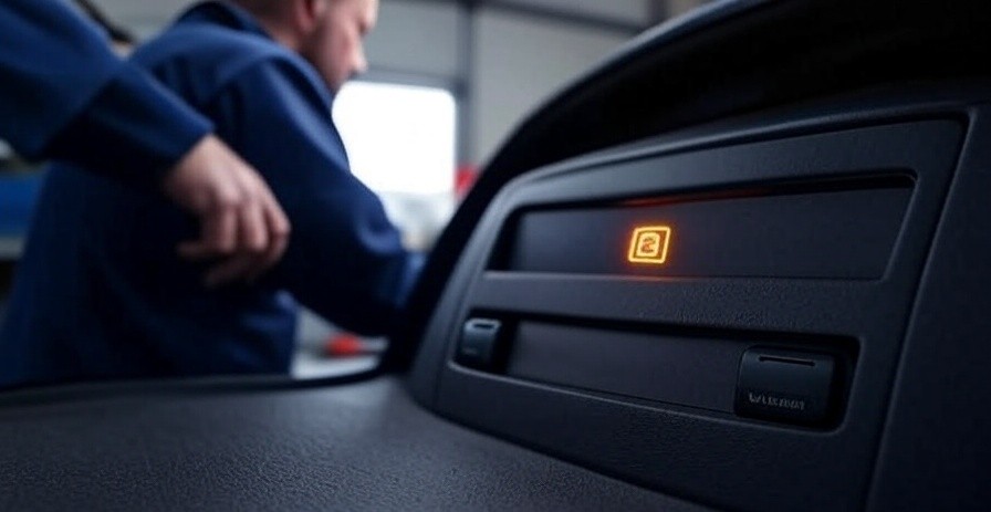 Co oznacza kontrolka check engine?