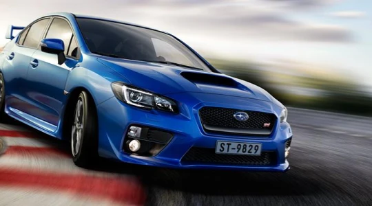 Wielki powrót legendy. Subaru ujawnia datę premiery nowego WRX STI