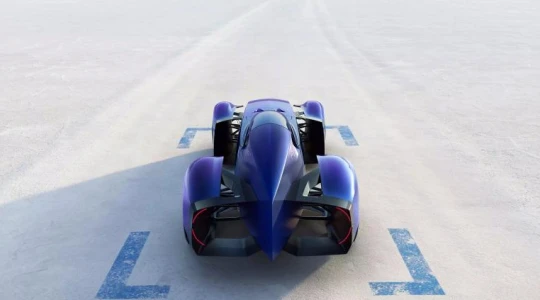 1000 km zasięgu w 10 godzin na jednym ładowaniu. Renault pobija rekord