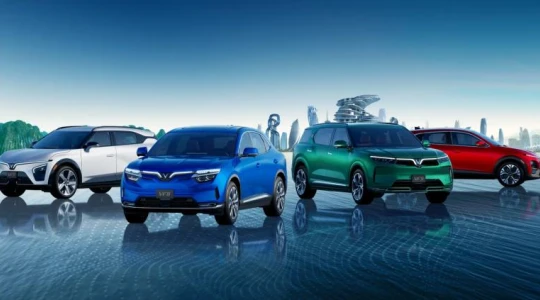 Do Polski trafi nowa marka. VinFast daje 10 lat gwarancji i nie pochodzi z Chin