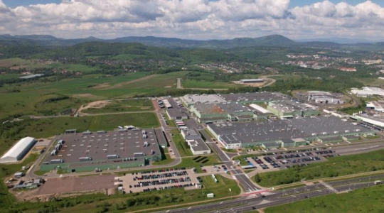 Toyota stawia na Wałbrzych. Powstanie tu druga w Europie Fabryka Zrównoważonego Obiegu