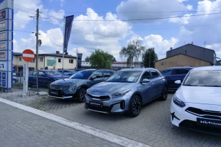 Samochody KIA w ofercie komisu samochodowego w Tomaszowie Mazowieckim
